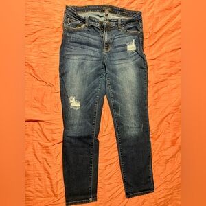 Judy blue jeans size 11/30